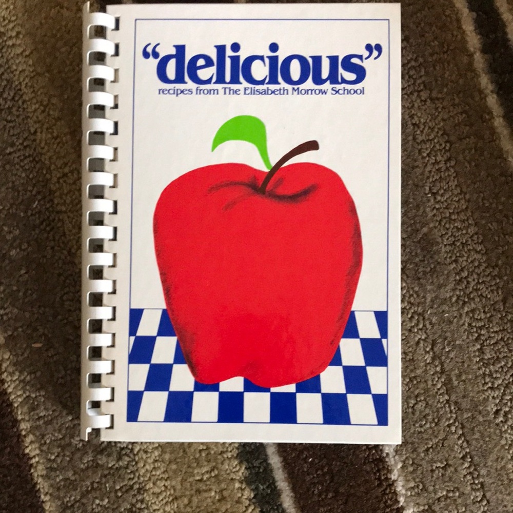 Delicious cookbook recipes from the Elisabeth Morrow School